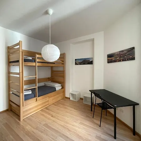 Lägenhet Il Plancton Ii Rom