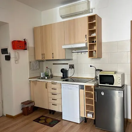 Il Plancton Ii Lägenhet Rom