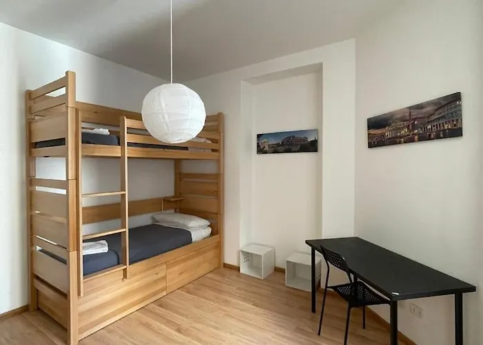 Apartamento Il Plancton Ii Roma