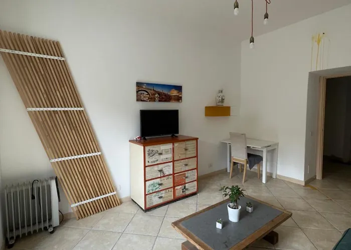 Il Plancton Ii Apartamento Roma