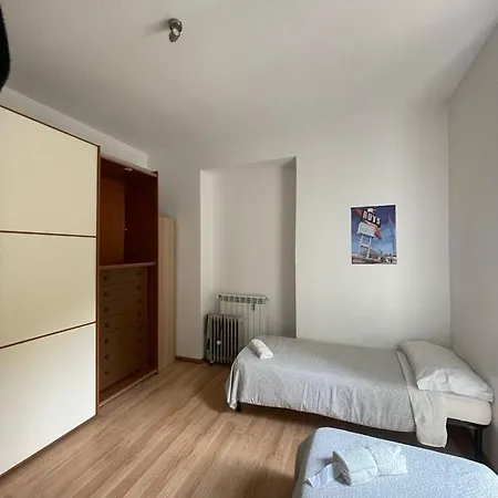 Lägenhet Il Plancton Ii *
