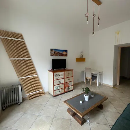 Il Plancton Ii Апартаменты Рим